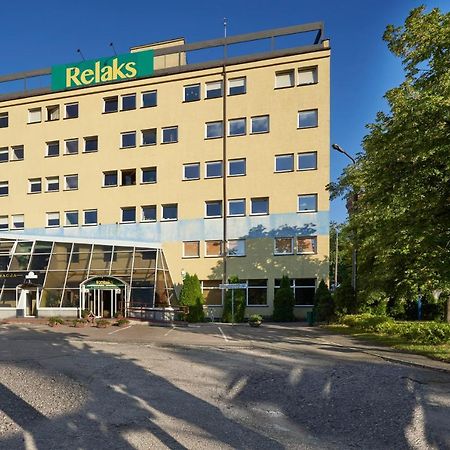 Hostel Relaks ออลชติน ภายนอก รูปภาพ