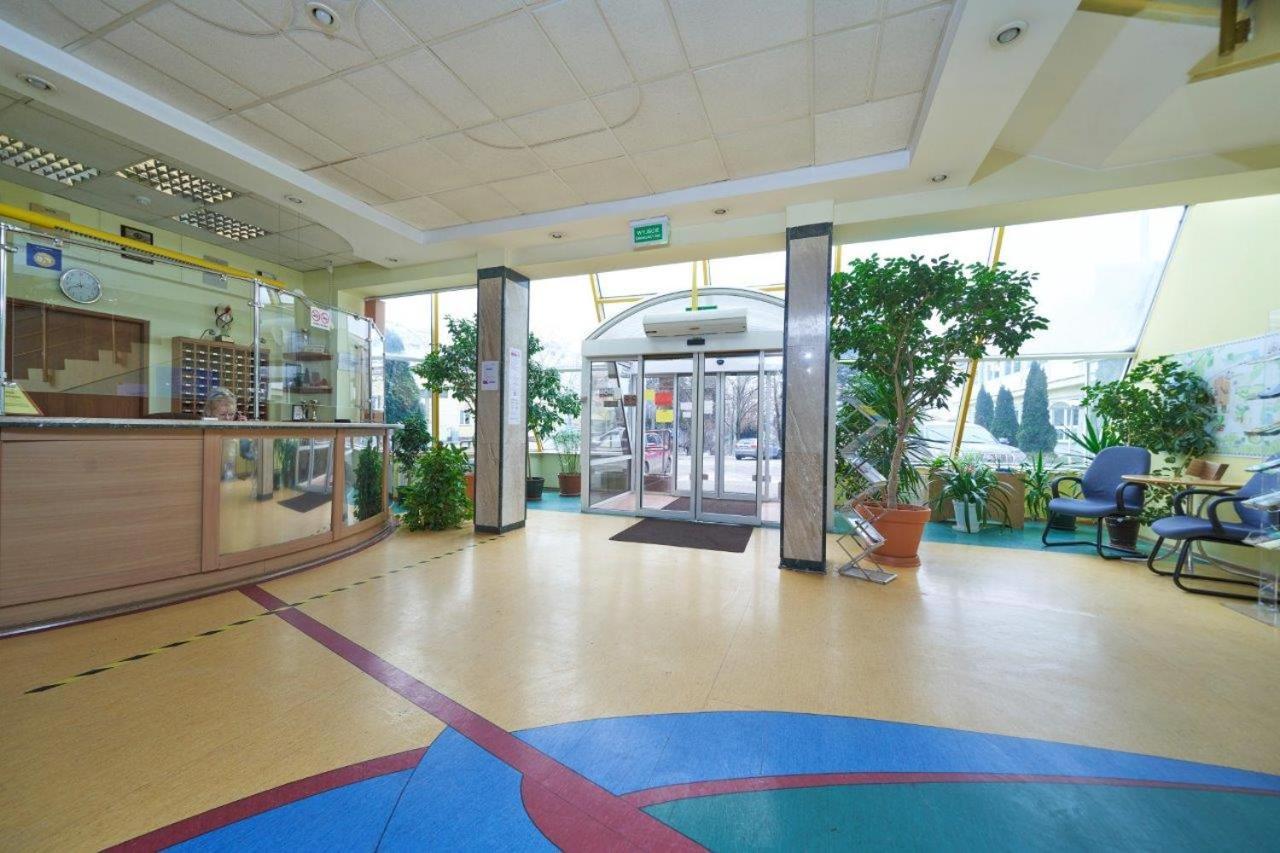 Hostel Relaks ออลชติน ภายนอก รูปภาพ